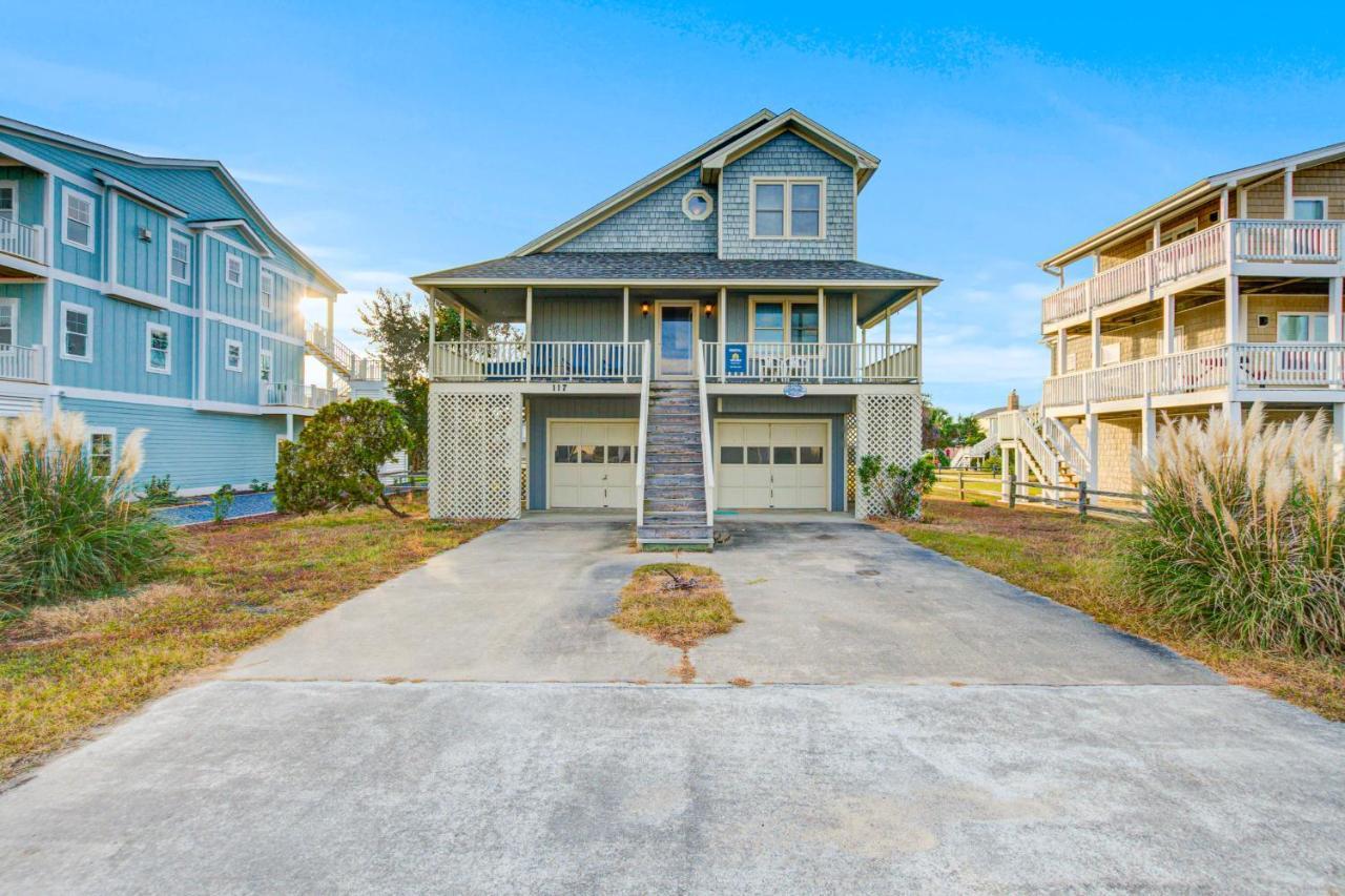 The Owen-Ly Place To Be Holden Beach Luaran gambar
